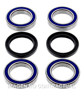 Kit de rodamientos rueda All Balls 25-1456