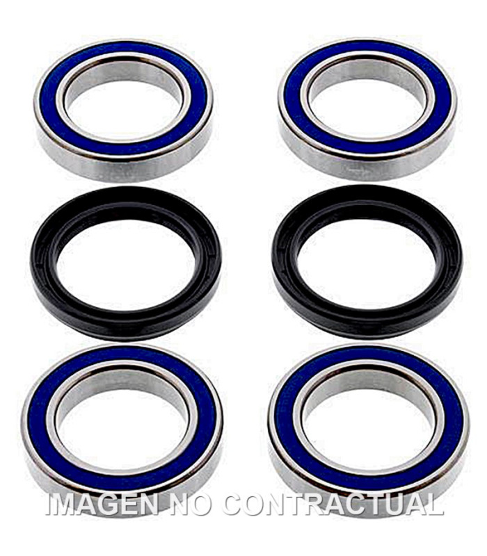 Kit de rodamientos rueda All Balls 25-1456