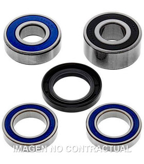Kit de rodamientos rueda All Balls 25-1464