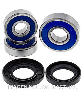 Kit de rodamientos rueda All Balls 25-1468