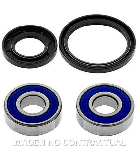 Kit de rodamientos rueda All Balls 25-1472