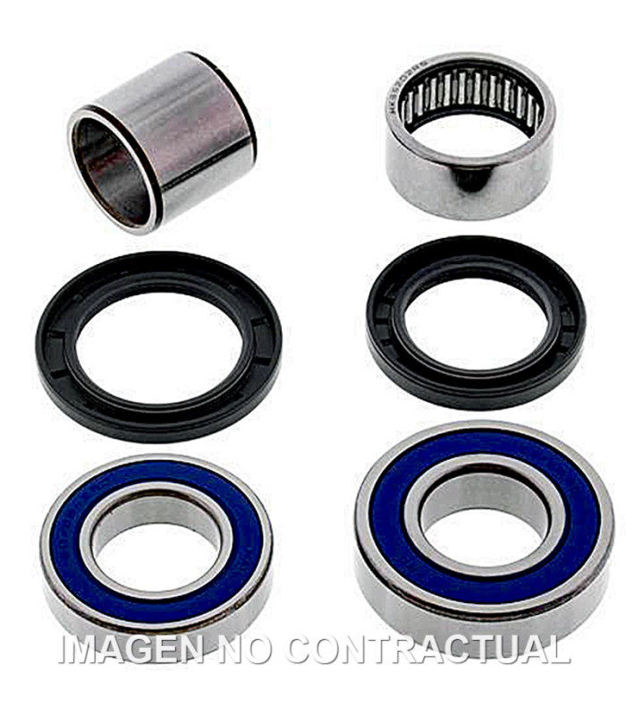 Kit de rodamientos rueda All Balls 25-1473