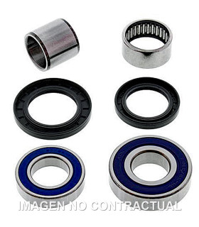Kit de rodamientos rueda All Balls 25-1475
