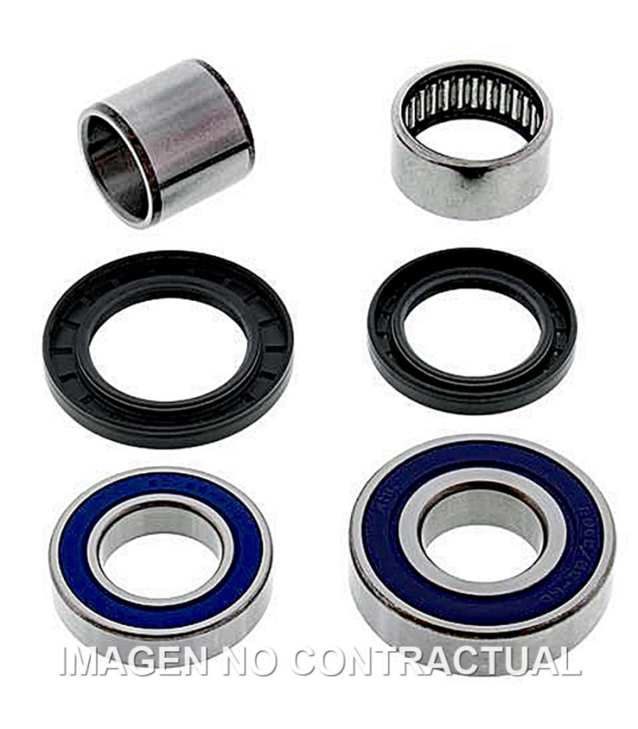 Kit de rodamientos rueda All Balls 25-1475