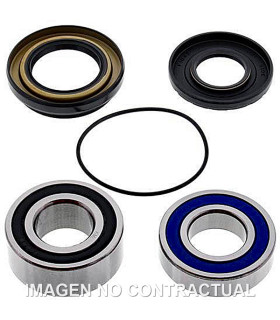 Kit de rodamientos rueda All Balls 25-1478