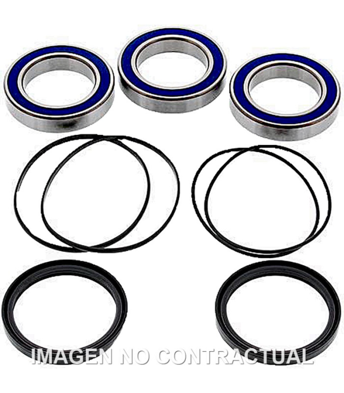 Kit de rodamientos rueda All Balls 25-1479