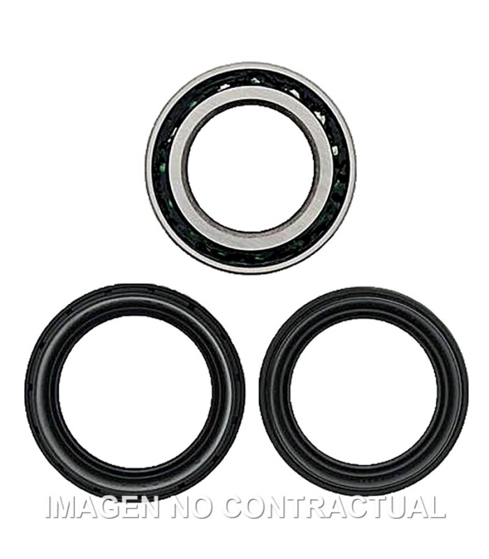 Kit de rodamientos rueda All Balls 25-1480