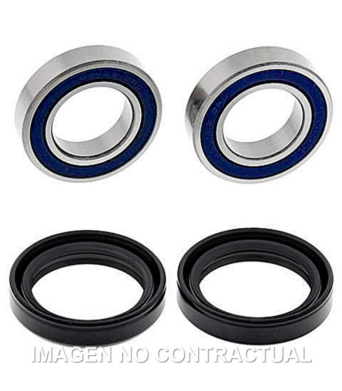 Kit de rodamientos rueda All Balls 25-1482