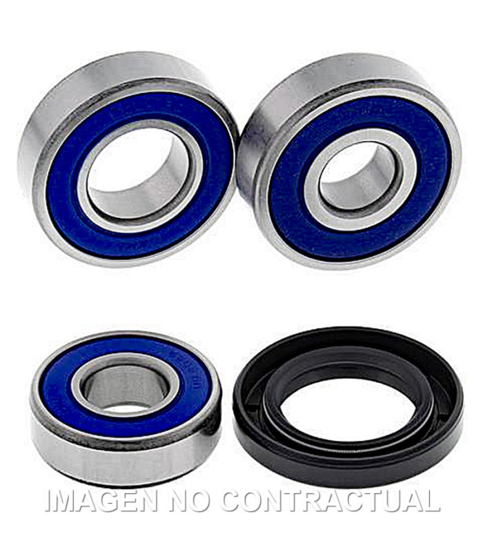 Kit de rodamientos rueda All Balls 25-1486