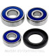 Kit de rodamientos rueda All Balls 25-1487