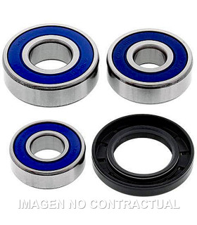 Kit de rodamientos rueda All Balls 25-1487
