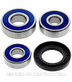 Kit de rodamientos rueda All Balls 25-1487