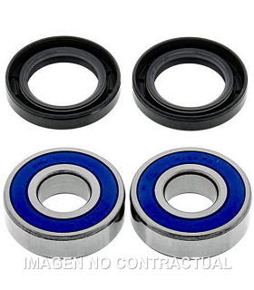 Kit de rodamientos rueda All Balls 25-1491