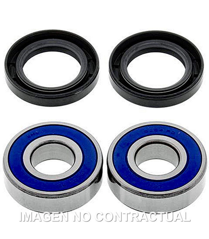 Kit de rodamientos rueda All Balls 25-1491