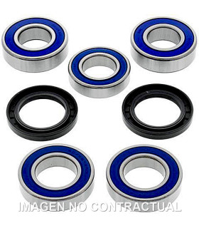 Kit de rodamientos rueda All Balls 25-1492