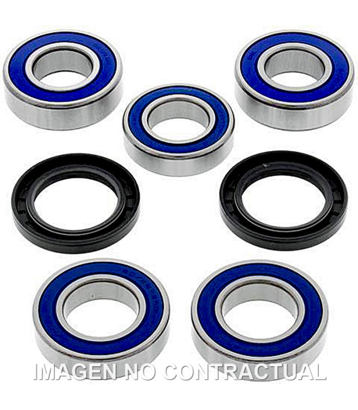 Kit de rodamientos rueda All Balls 25-1492