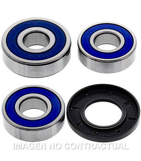 Kit de rodamientos rueda All Balls 25-1494