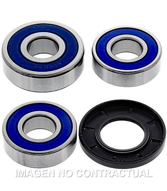 Kit de rodamientos rueda All Balls 25-1494
