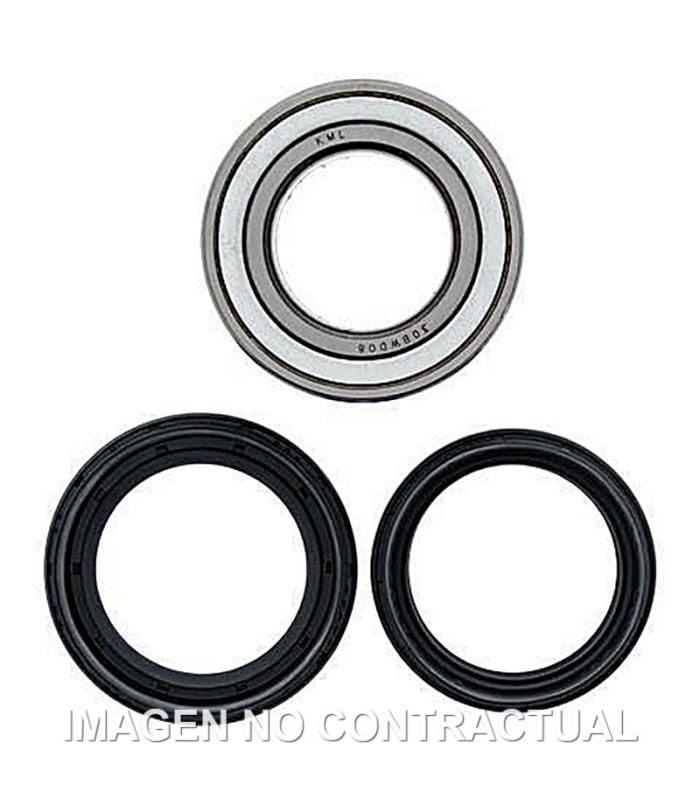 Kit de rodamientos rueda All Balls 25-1497