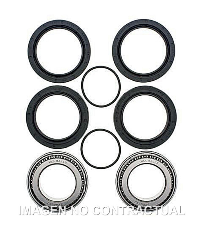 Kit de rodamientos rueda All Balls 25-1498
