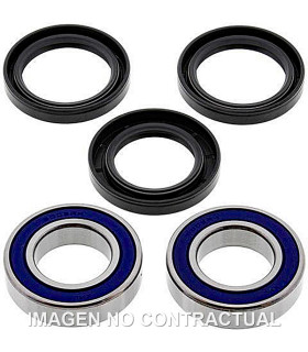 Kit de rodamientos rueda All Balls 25-1499