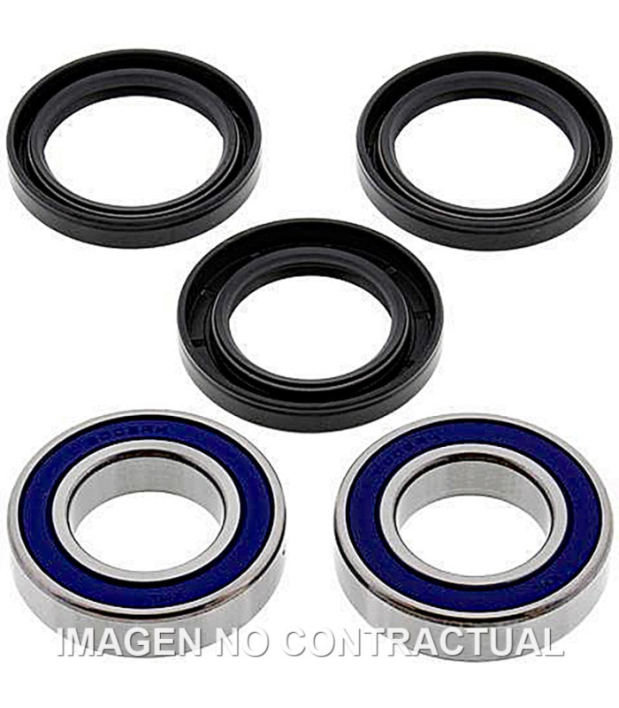 Kit de rodamientos rueda All Balls 25-1499