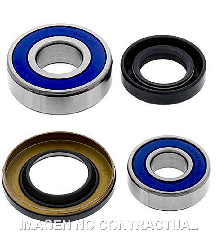 Kit de rodamientos rueda All Balls 25-1500