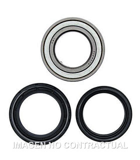 Kit de rodamientos rueda All Balls 25-1502