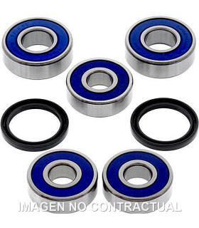 Kit de rodamientos rueda All Balls 25-1505