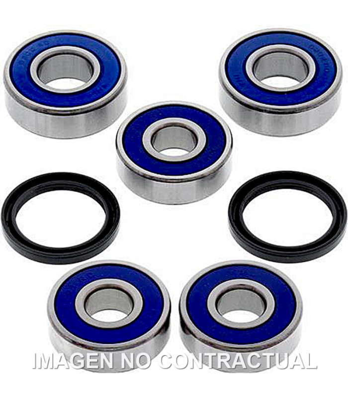 Kit de rodamientos rueda All Balls 25-1505