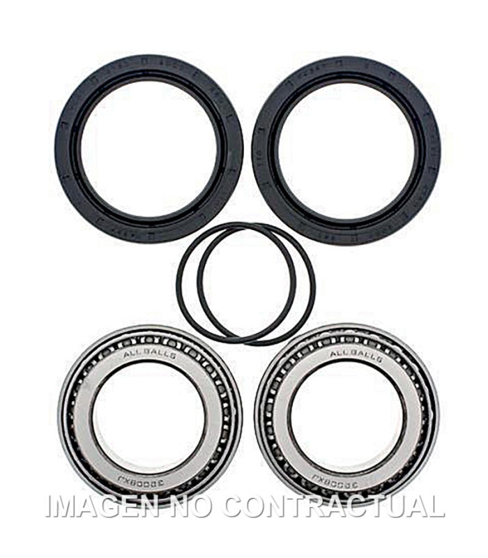 Kit de rodamientos rueda All Balls 25-1507