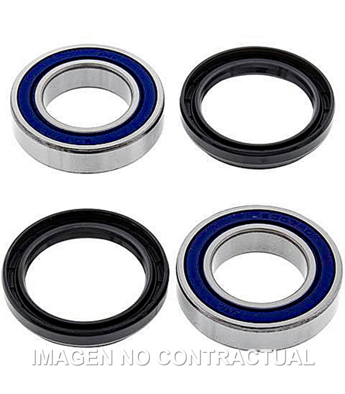 Kit de rodamientos rueda All Balls 25-1508
