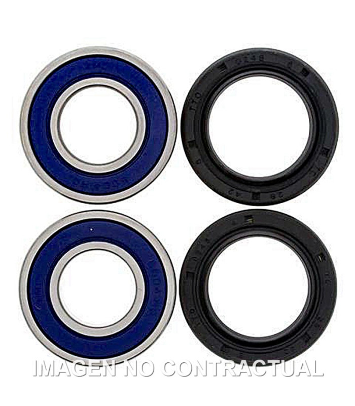 Kit de rodamientos rueda All Balls 25-1510