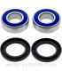 Kit de rodamientos rueda All Balls 25-1511