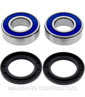 Kit de rodamientos rueda All Balls 25-1511