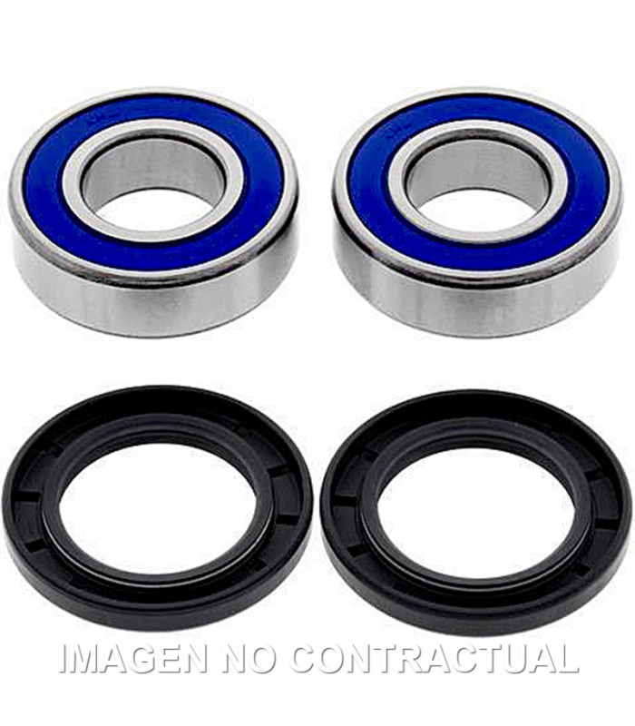 Kit de rodamientos rueda All Balls 25-1511