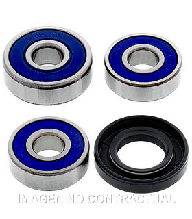 Kit de rodamientos rueda All Balls 25-1517
