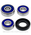 Kit de rodamientos rueda All Balls 25-1517