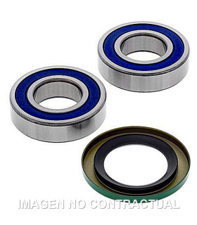 Kit de rodamientos rueda All Balls 25-1518