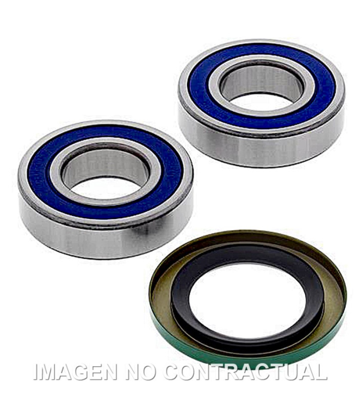 Kit de rodamientos rueda All Balls 25-1518