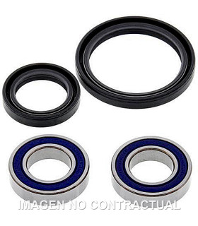 Kit de rodamientos rueda All Balls 25-1521