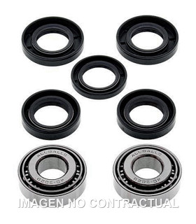 Kit de rodamientos rueda All Balls 25-1523