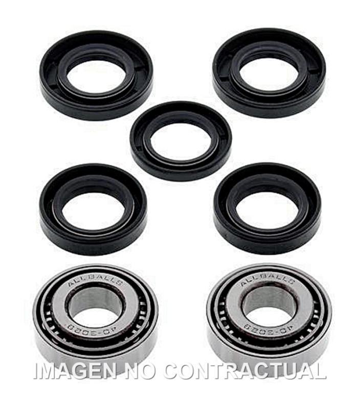 Kit de rodamientos rueda All Balls 25-1523