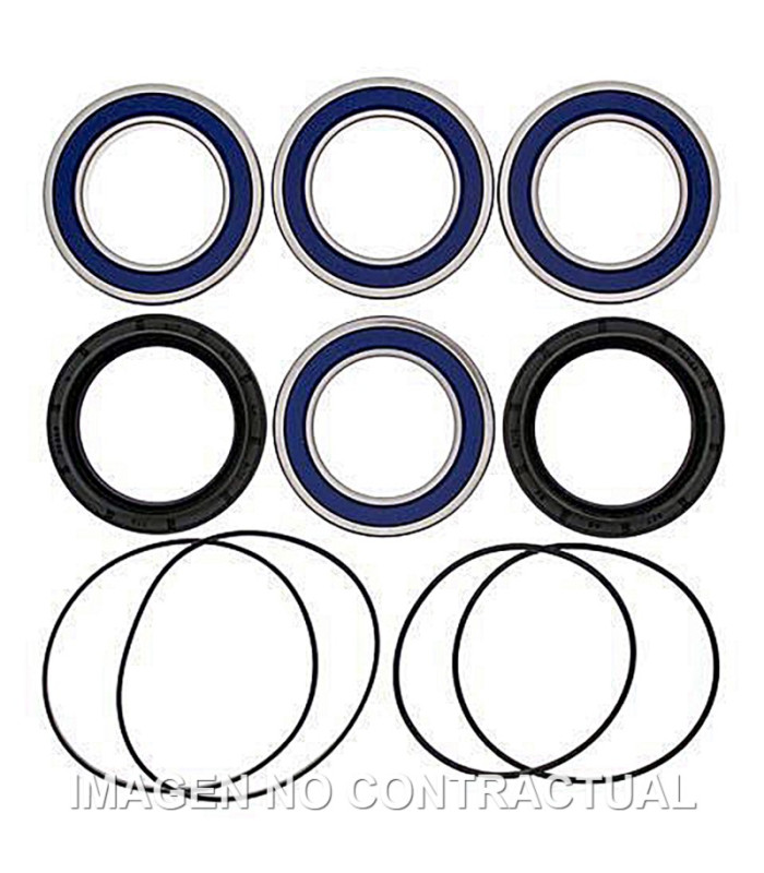 Kit de rodamientos rueda All Balls 25-1526