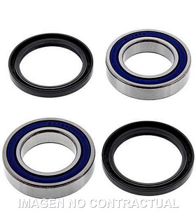 Kit de rodamientos rueda All Balls 25-1527