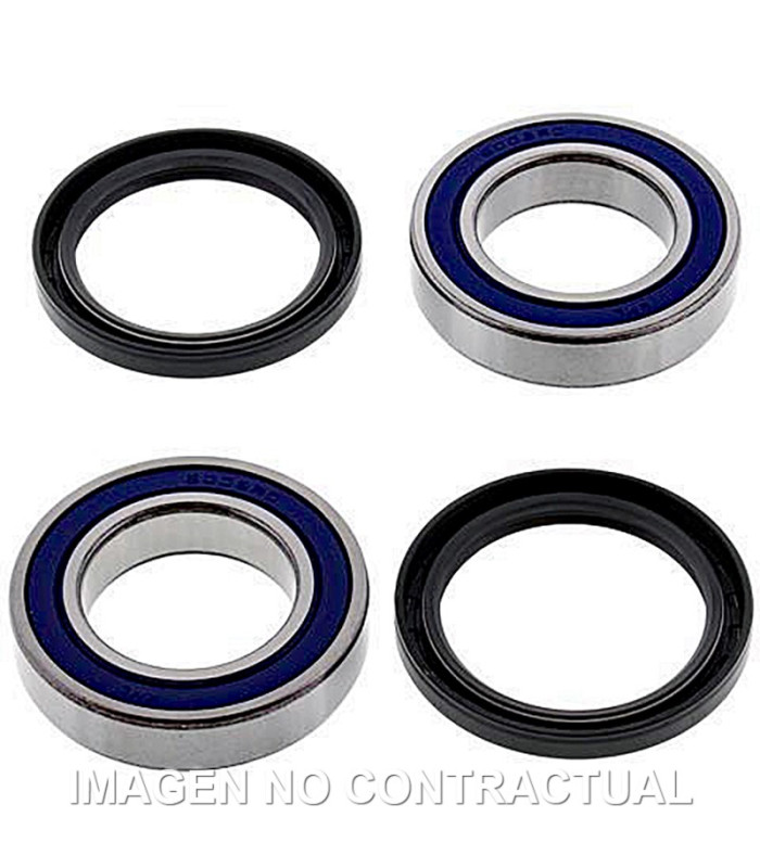 Kit de rodamientos rueda All Balls 25-1527