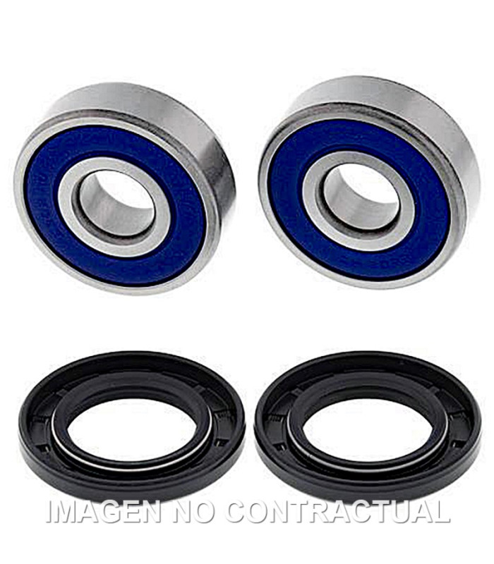 Kit de rodamientos rueda All Balls 25-1529