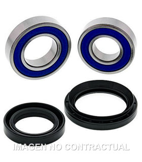 Kit de rodamientos rueda All Balls 25-1530