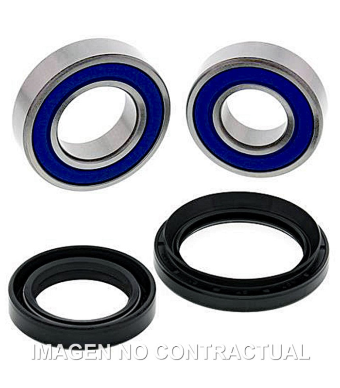 Kit de rodamientos rueda All Balls 25-1530