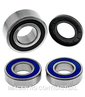 Kit de rodamientos rueda All Balls 25-1532
